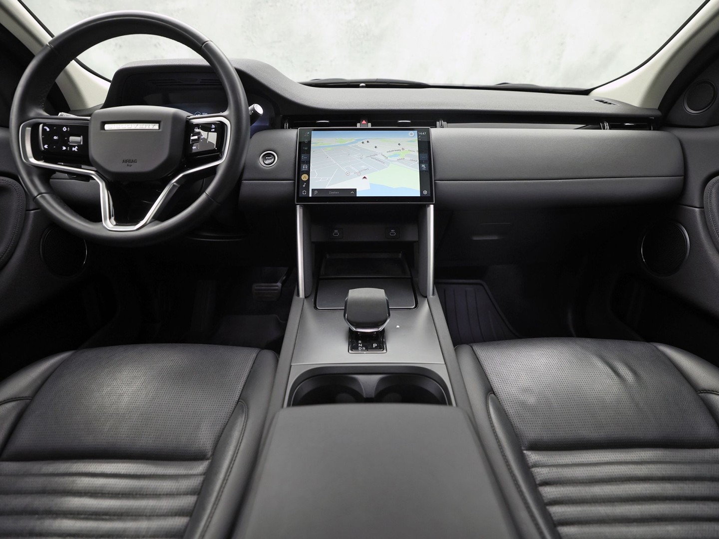 Foto van Land Rover Discovery Sport