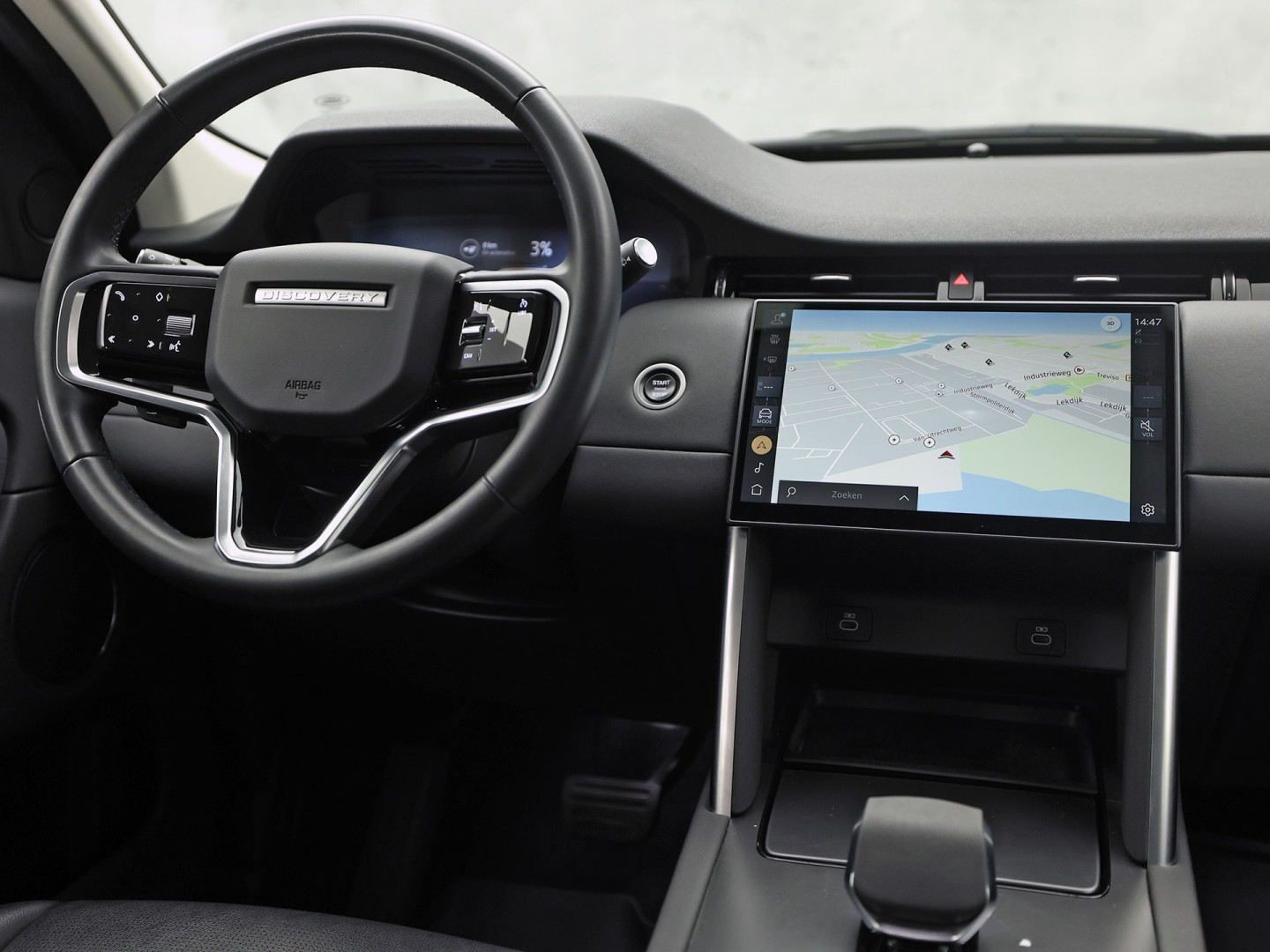 Foto van Land Rover Discovery Sport