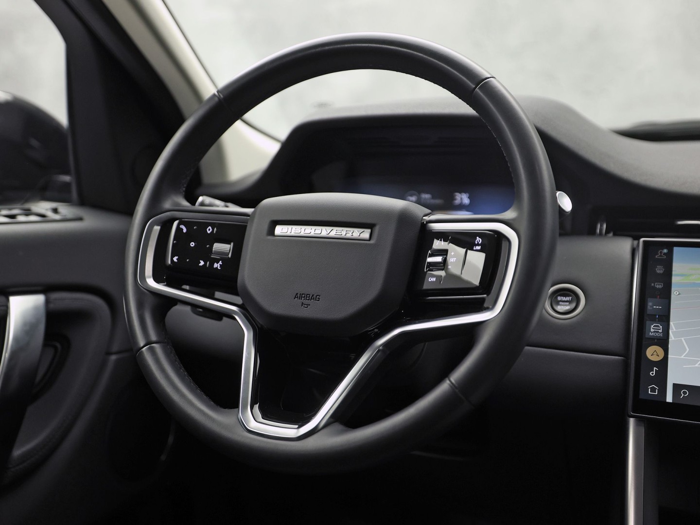 Foto van Land Rover Discovery Sport