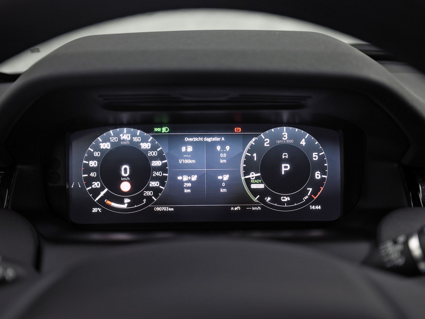 Foto van Land Rover Discovery Sport