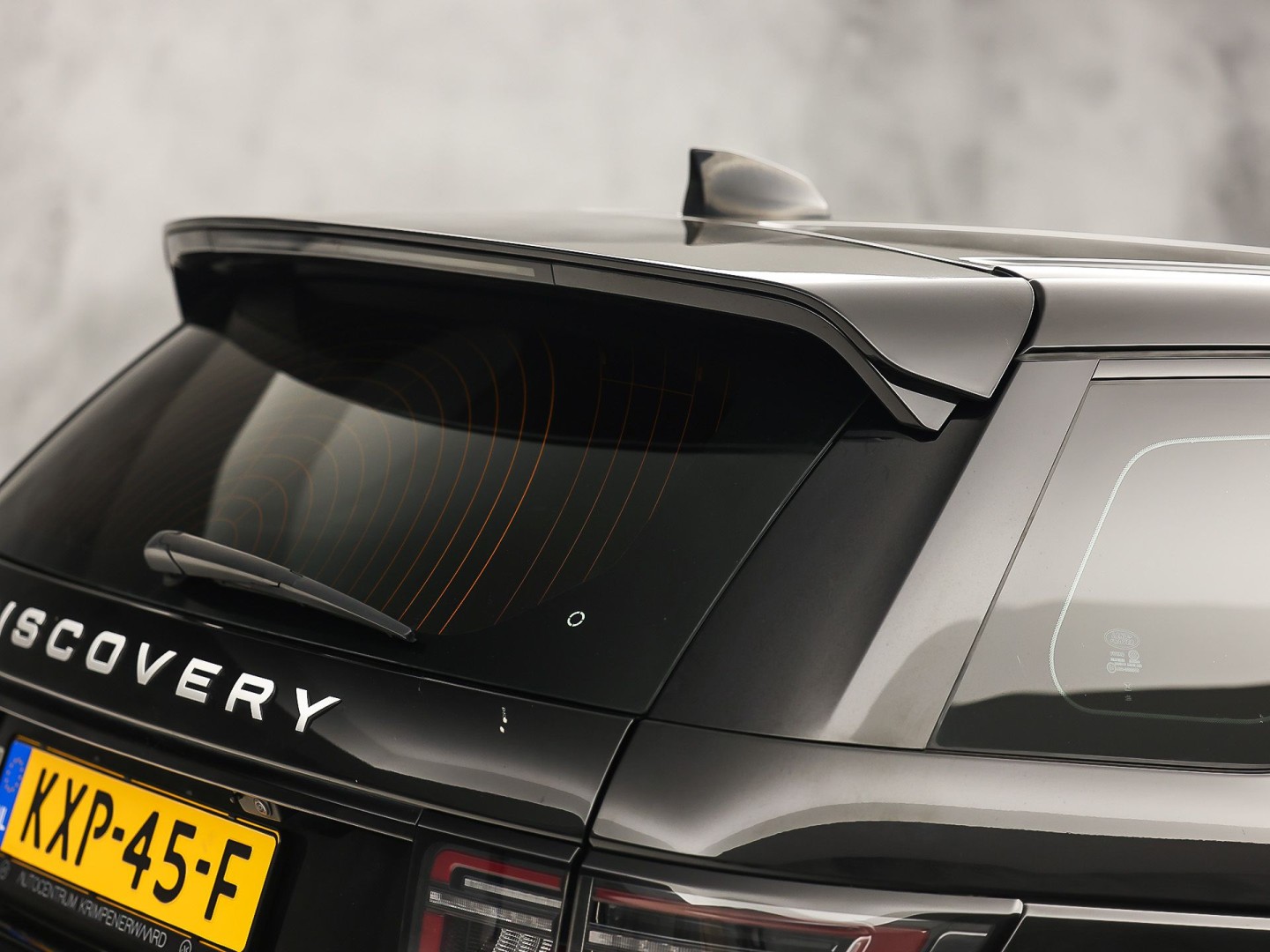 Foto van Land Rover Discovery Sport