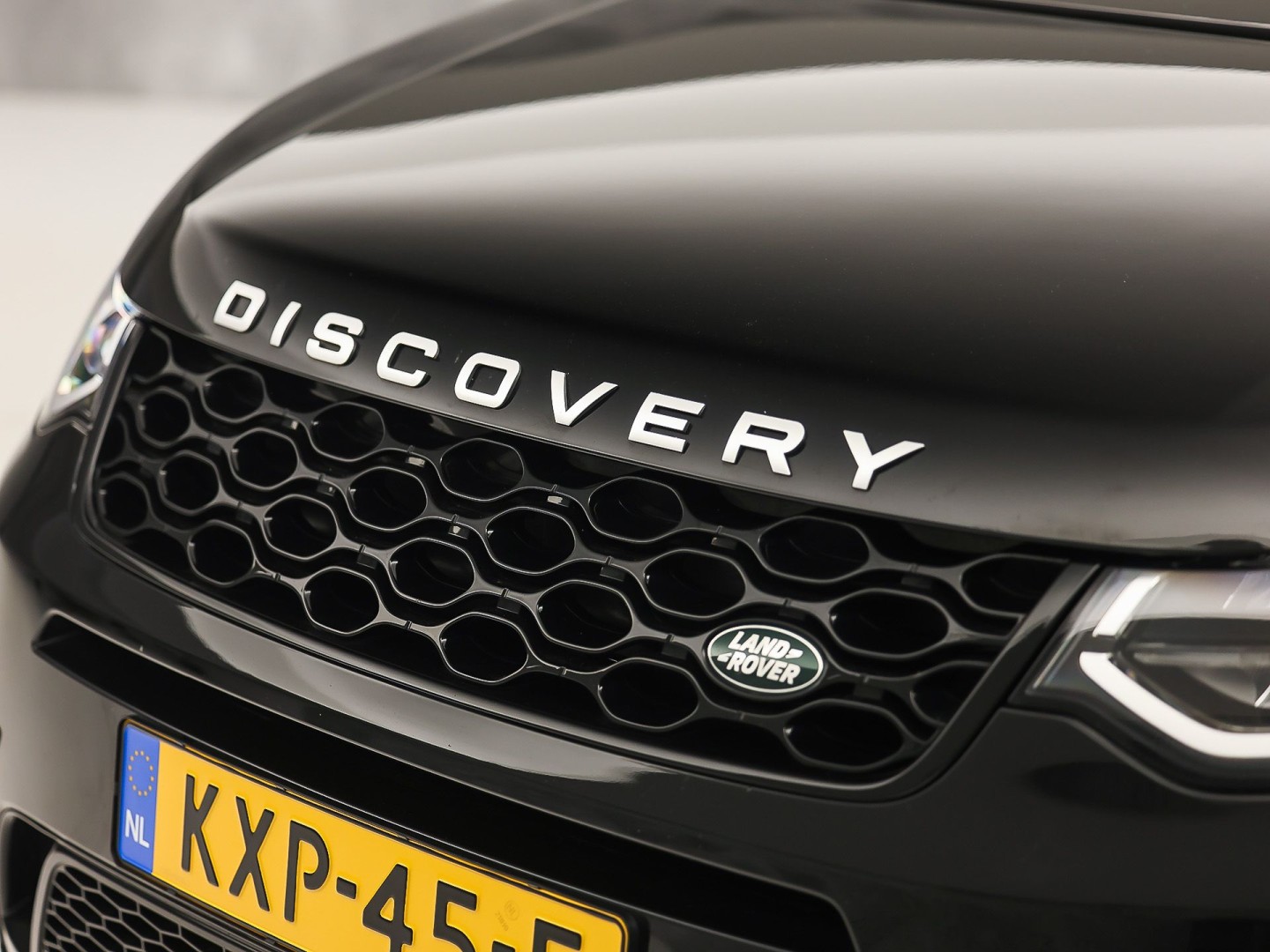 Foto van Land Rover Discovery Sport