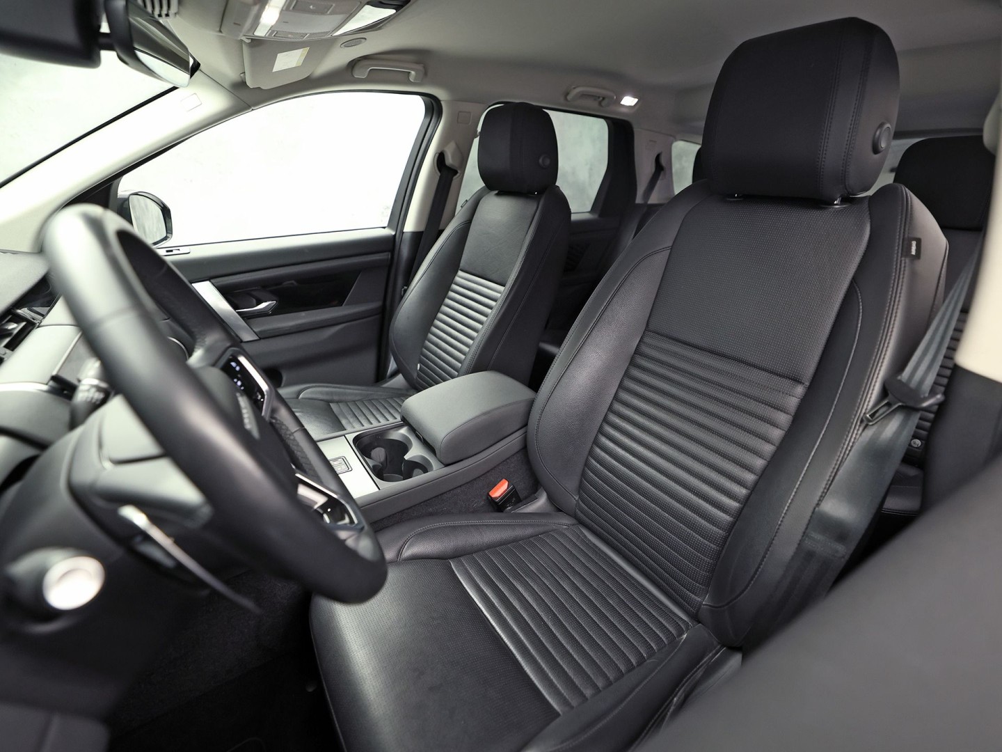 Foto van Land Rover Discovery Sport