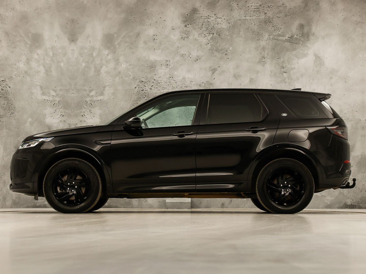 Foto van Land Rover Discovery Sport