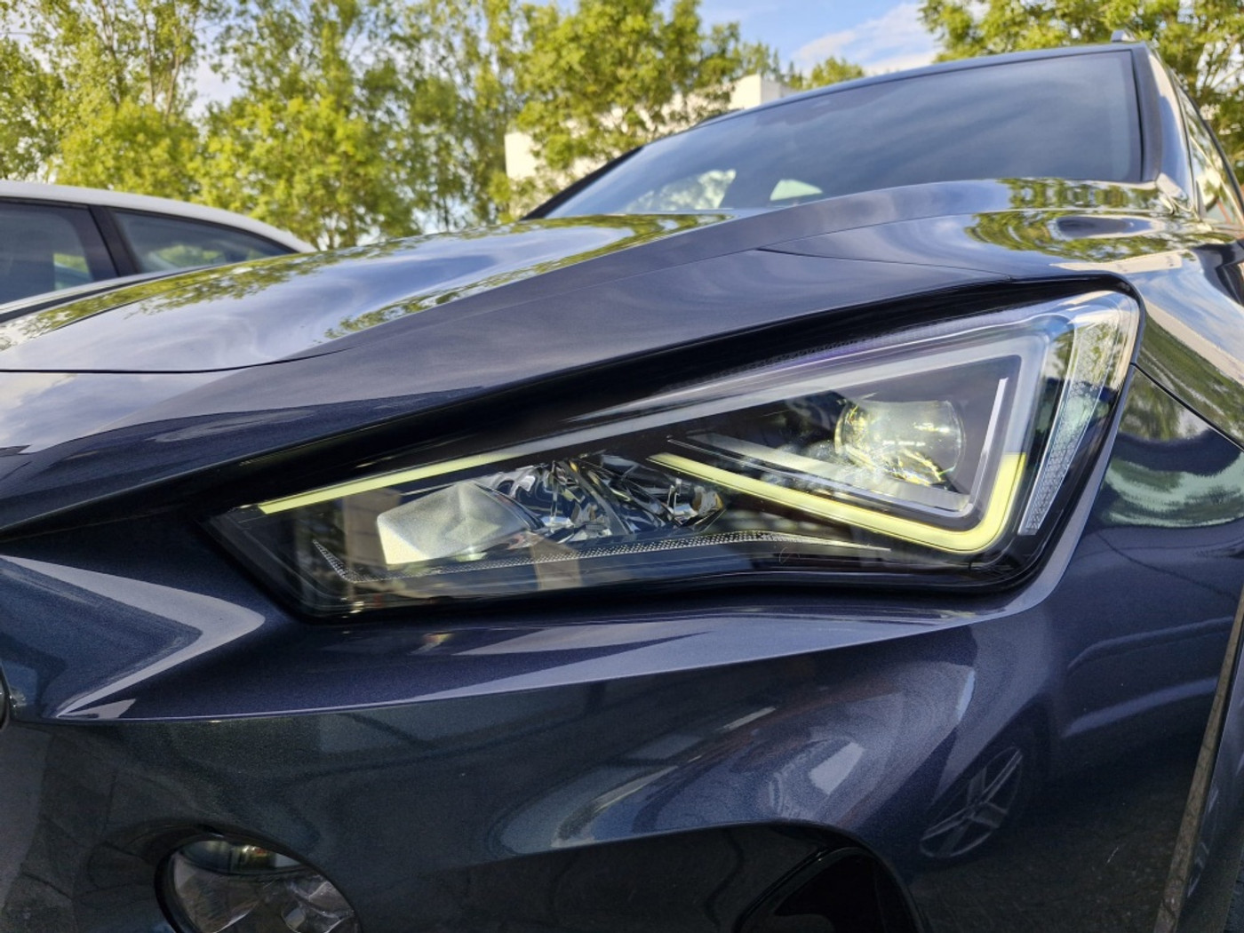Foto van Cupra Formentor