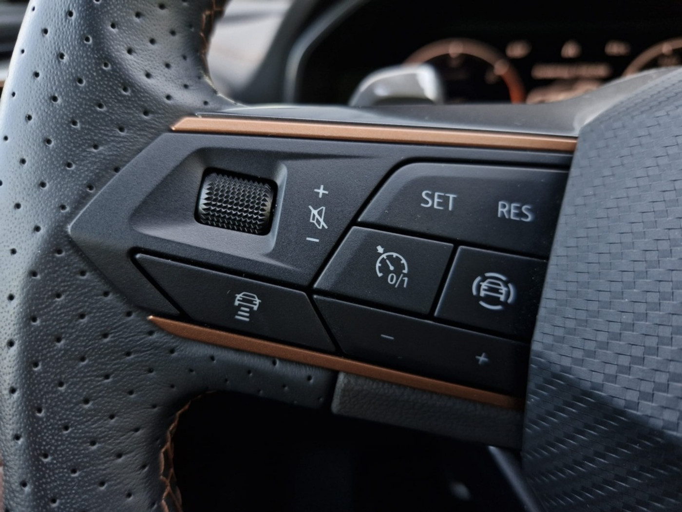 Foto van Cupra Formentor