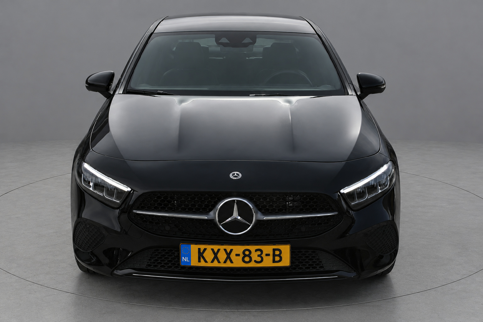 Foto van Mercedes-Benz A-klasse