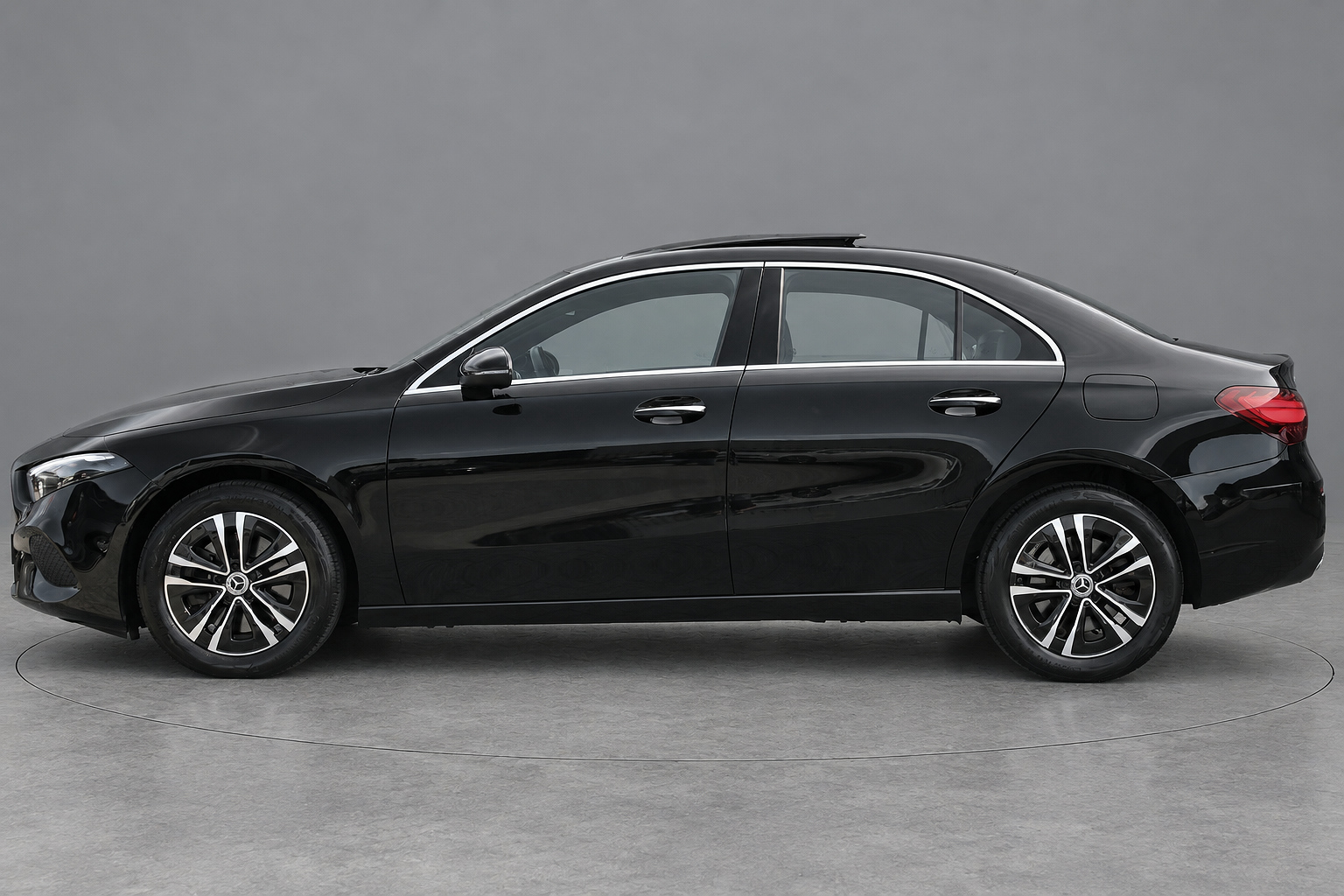Foto van Mercedes-Benz A-klasse
