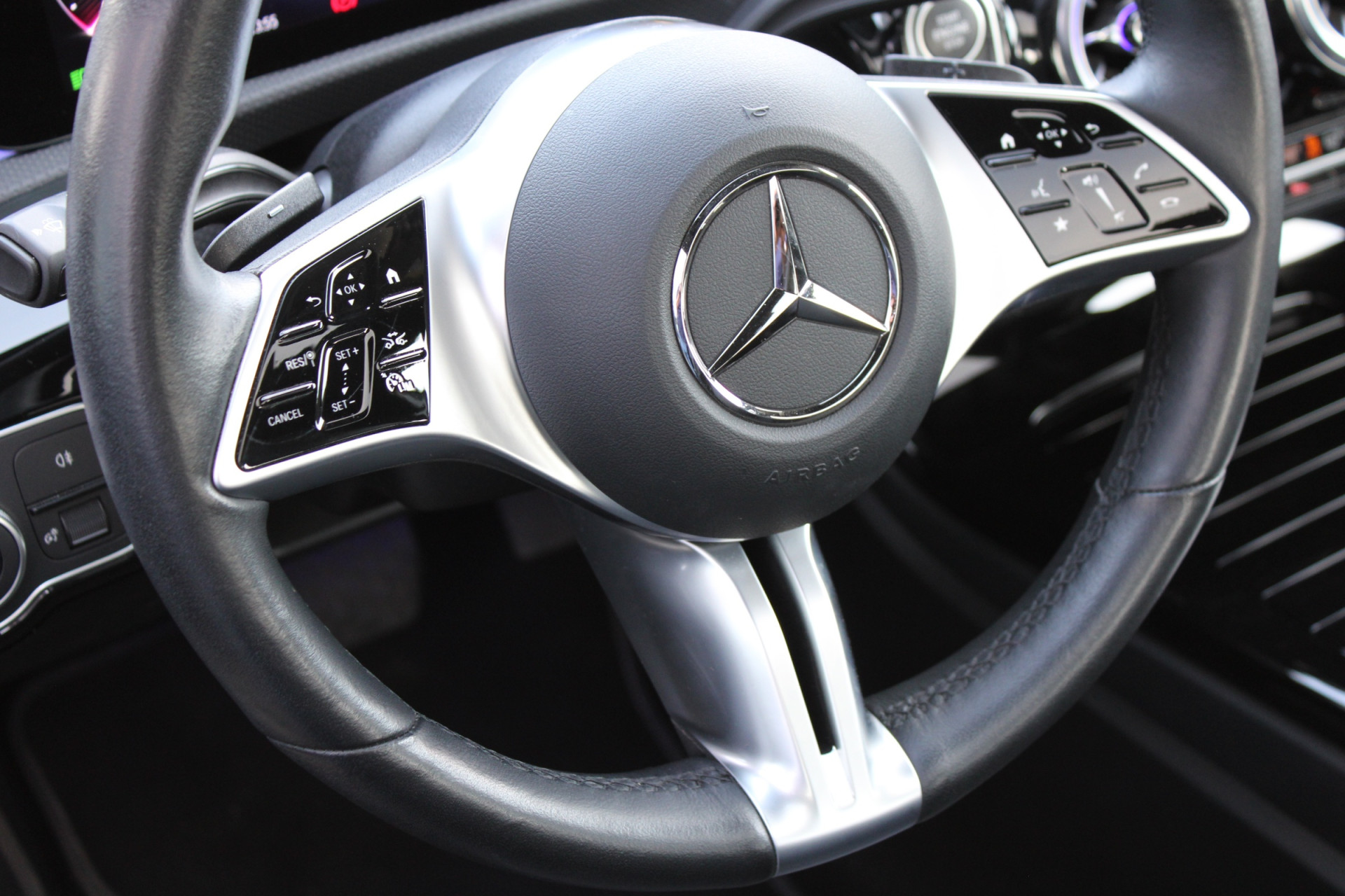 Foto van Mercedes-Benz A-klasse