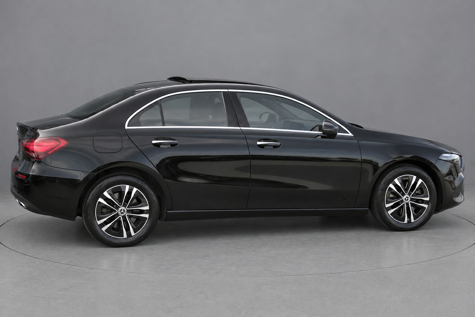 Foto van Mercedes-Benz A-klasse