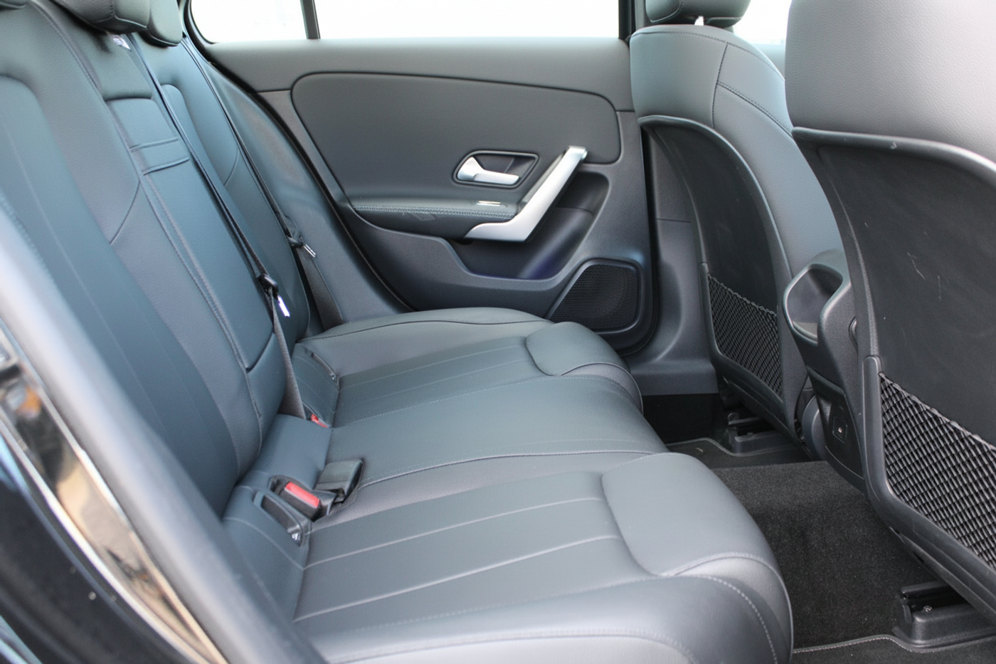 Foto van Mercedes-Benz A-klasse