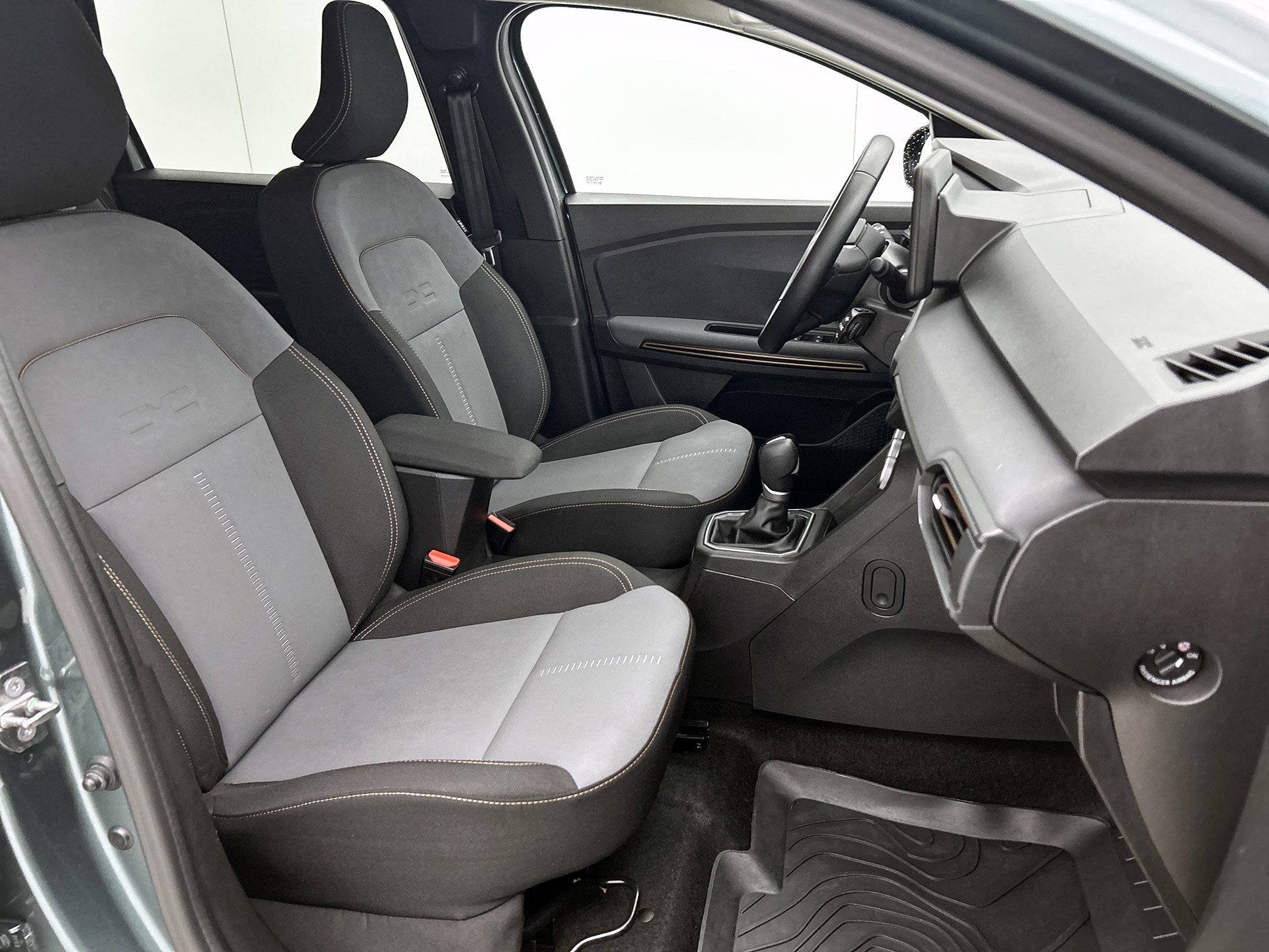 Foto van Dacia Jogger