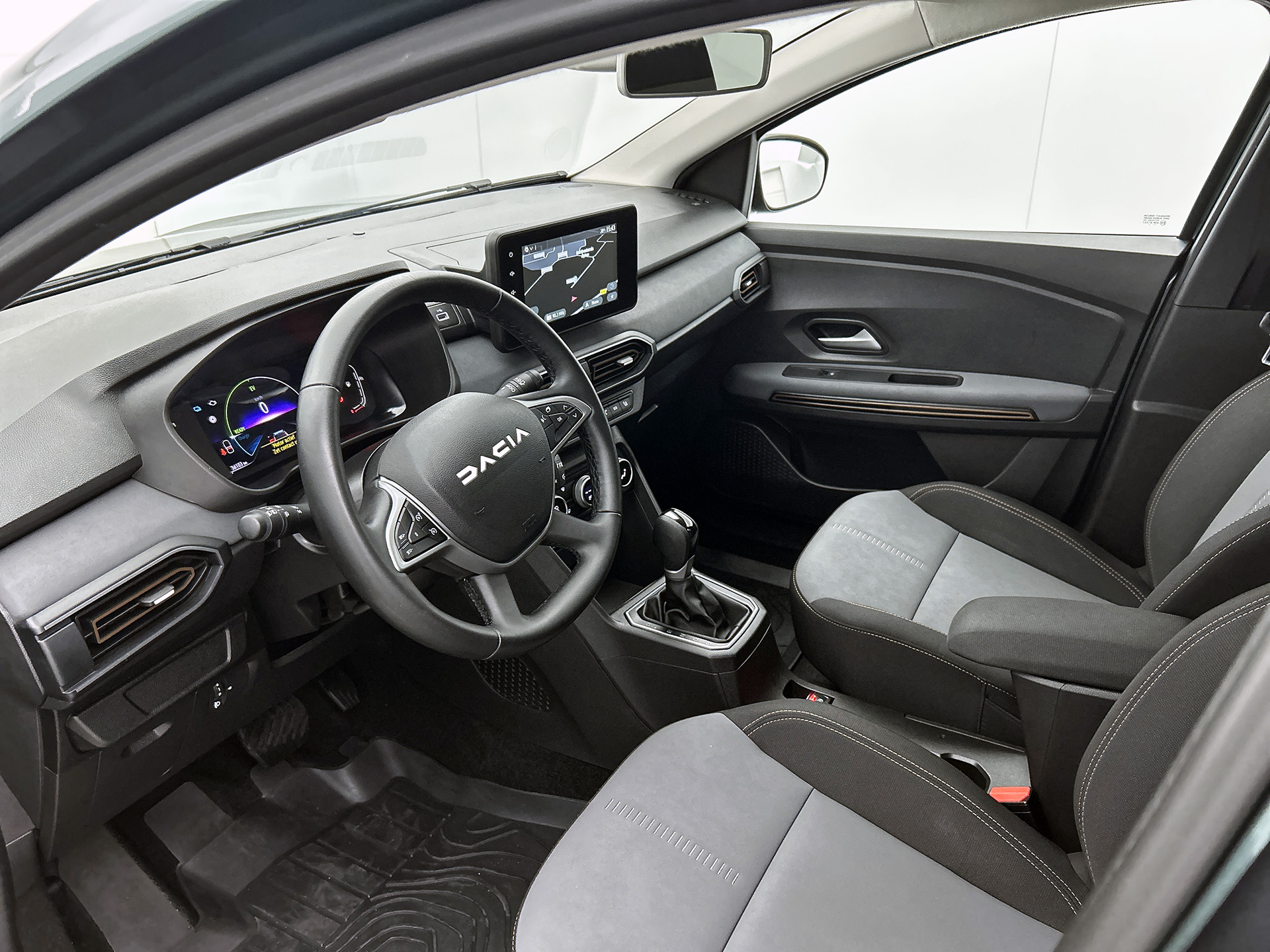 Foto van Dacia Jogger