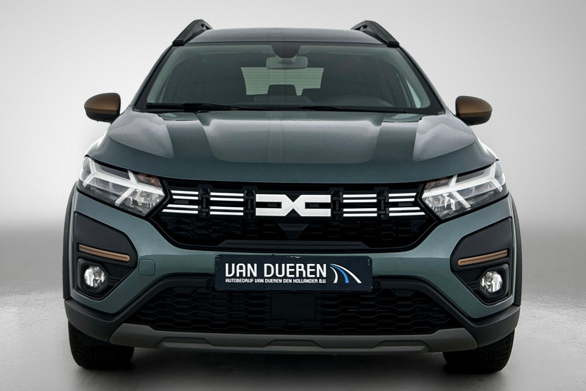 Foto van Dacia Jogger