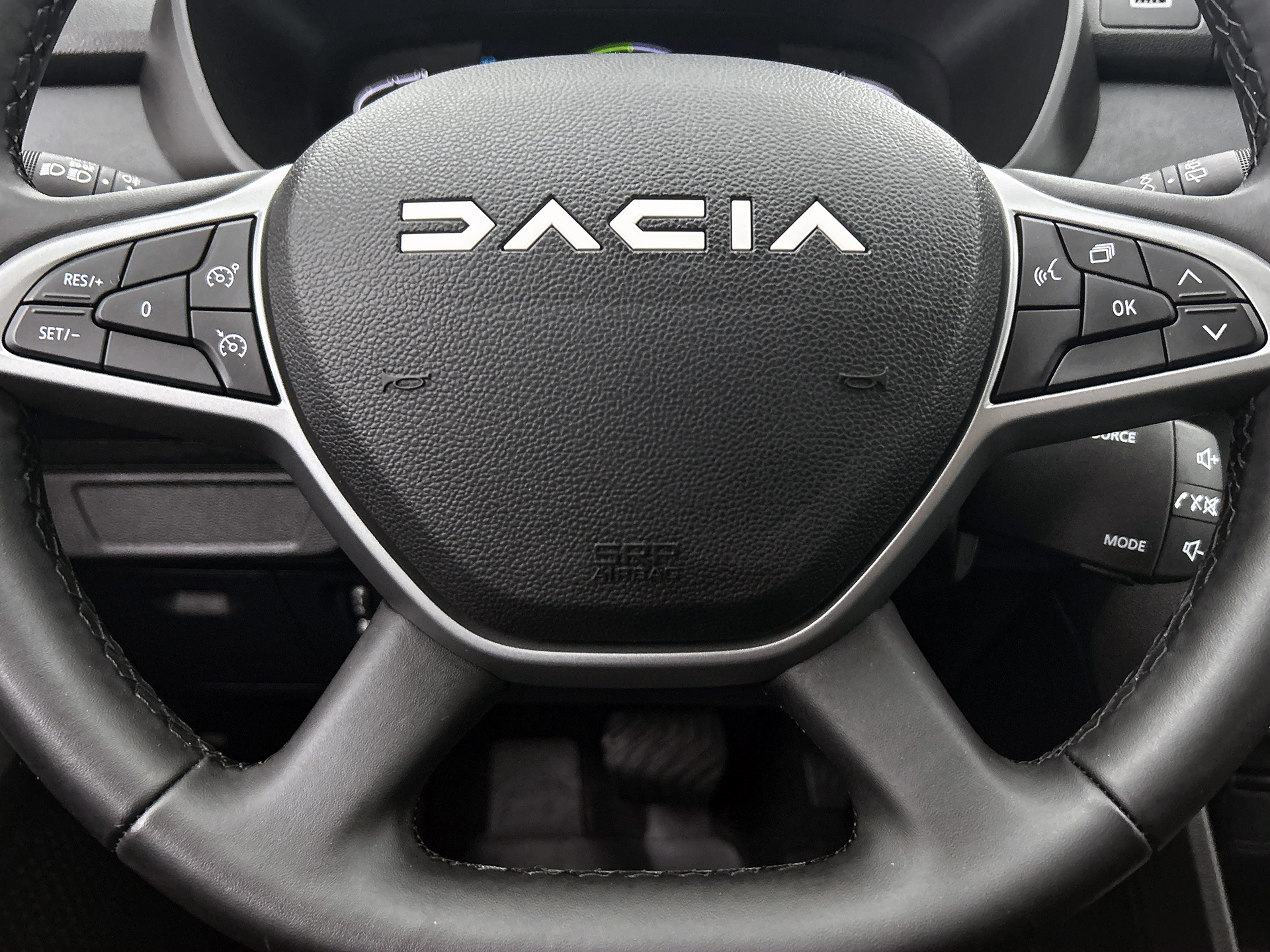 Foto van Dacia Jogger