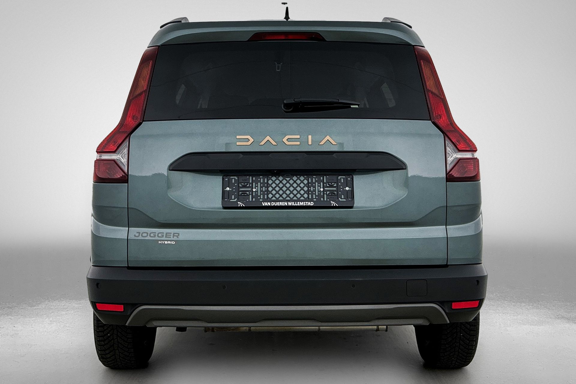 Foto van Dacia Jogger