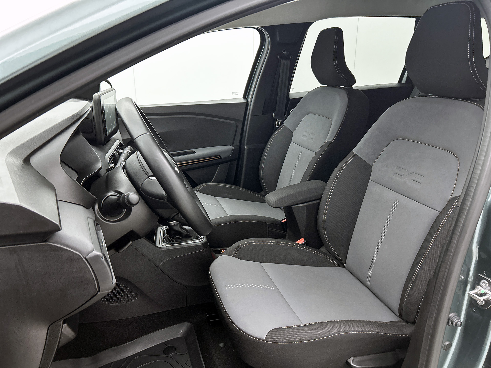 Foto van Dacia Jogger