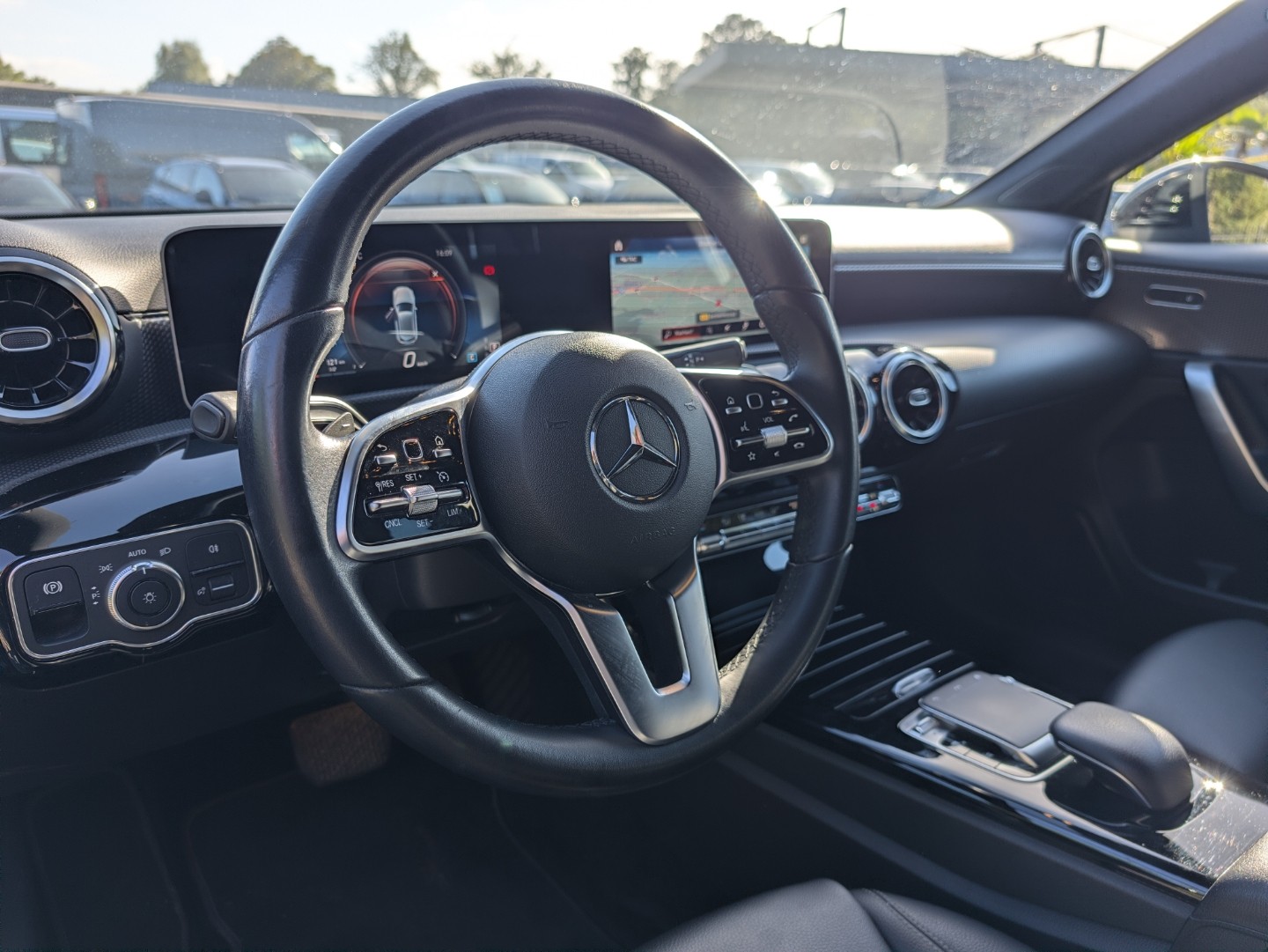 Foto van Mercedes-Benz A 200