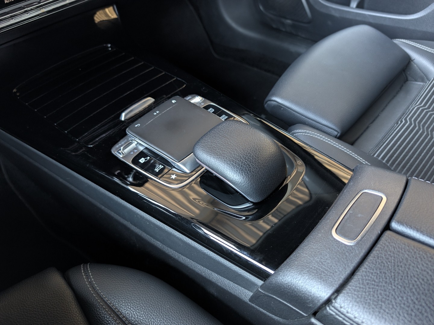 Foto van Mercedes-Benz A 200