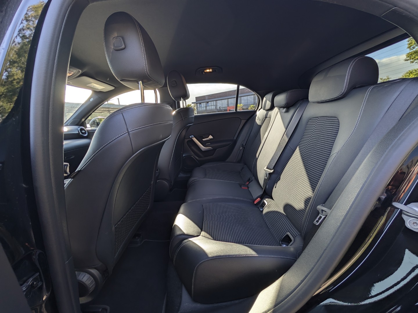 Foto van Mercedes-Benz A 200