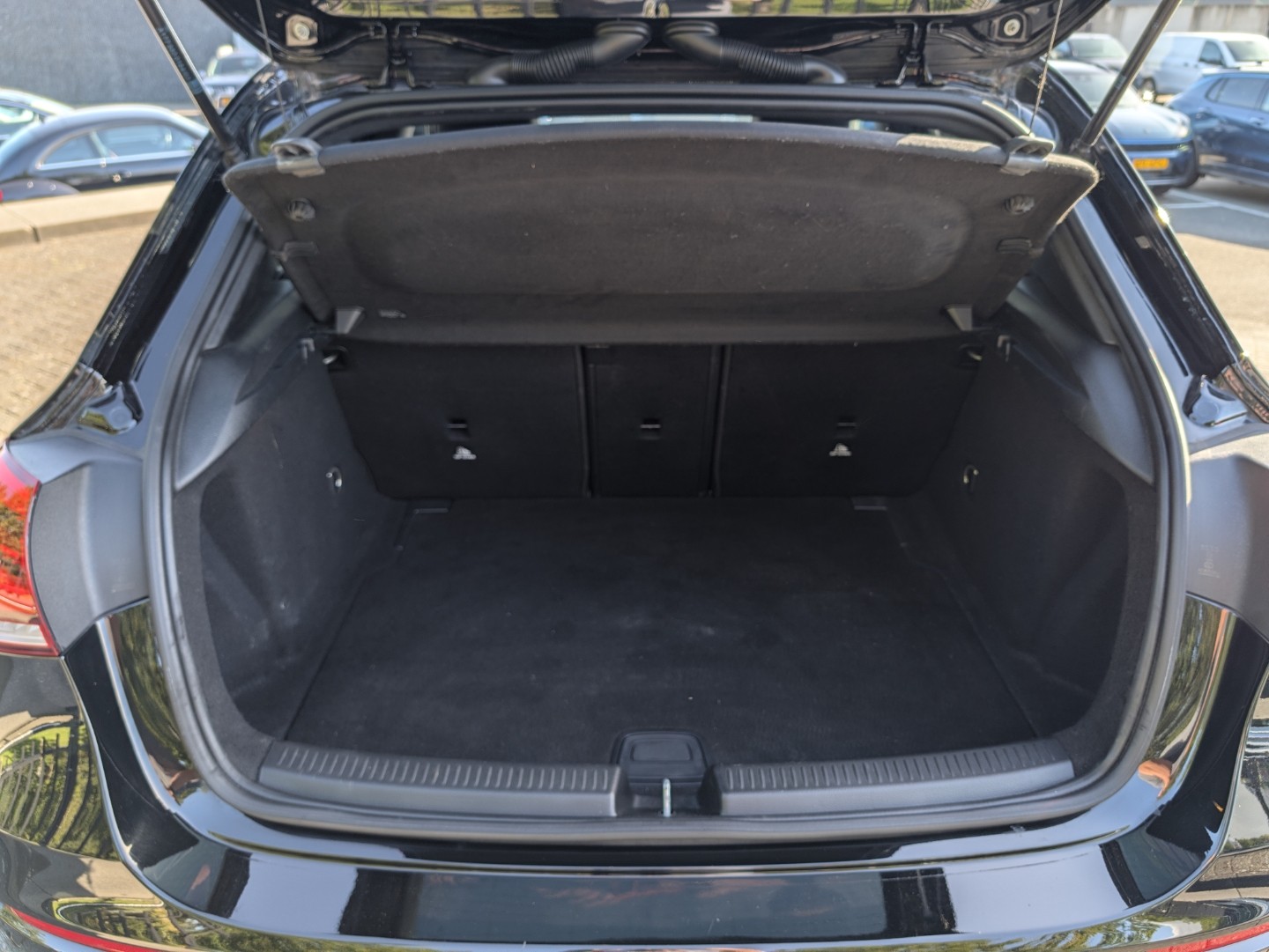 Foto van Mercedes-Benz A 200