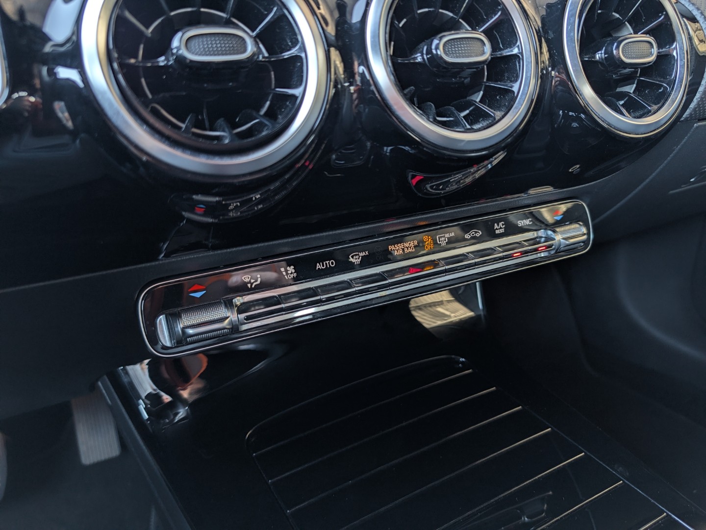 Foto van Mercedes-Benz A 200