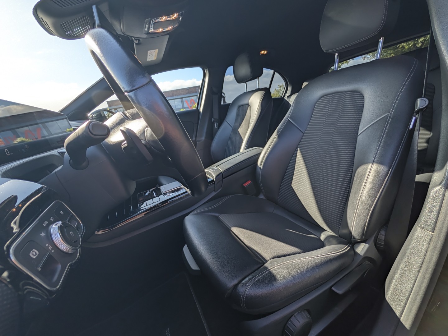 Foto van Mercedes-Benz A 200