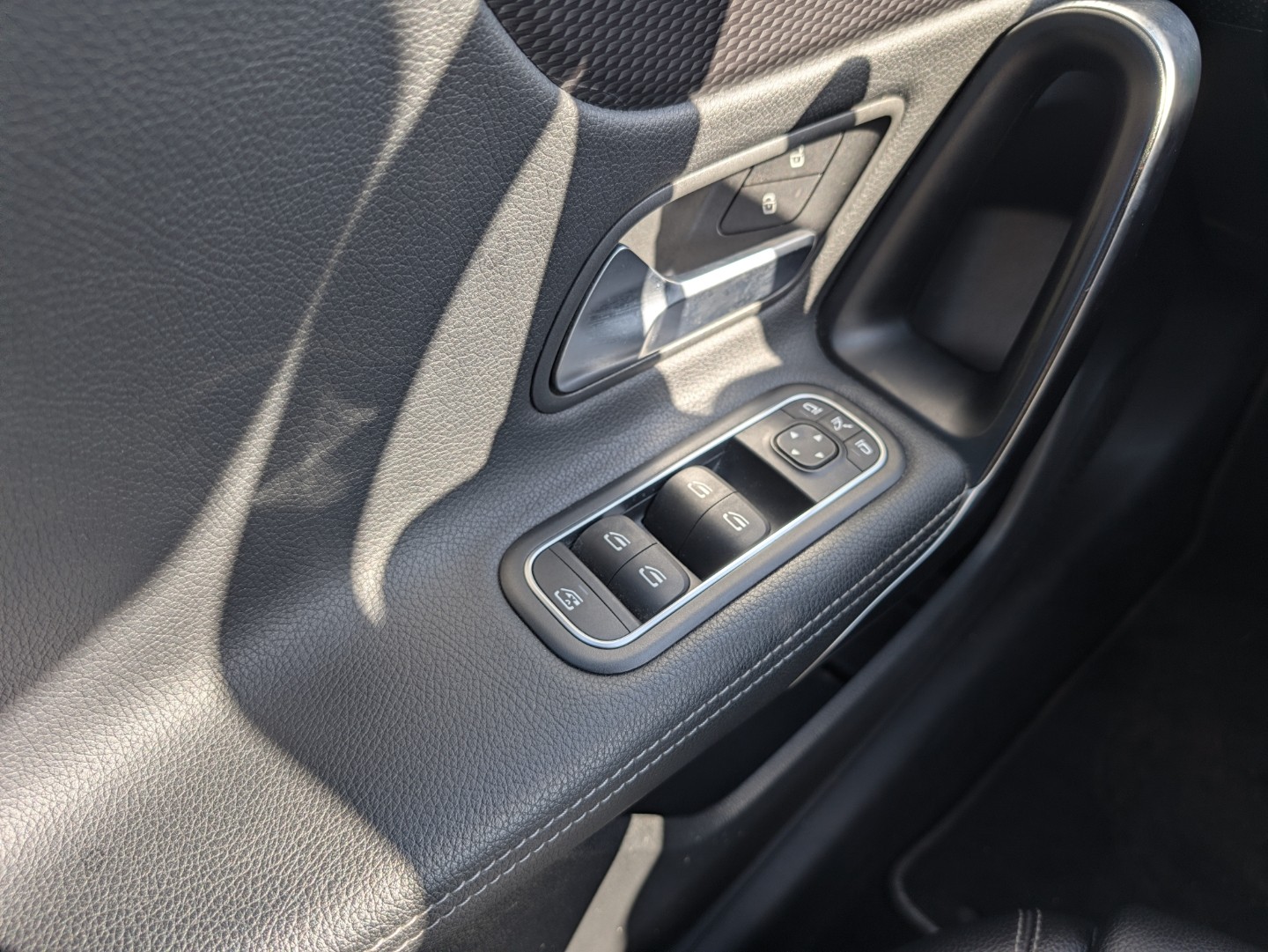 Foto van Mercedes-Benz A 200