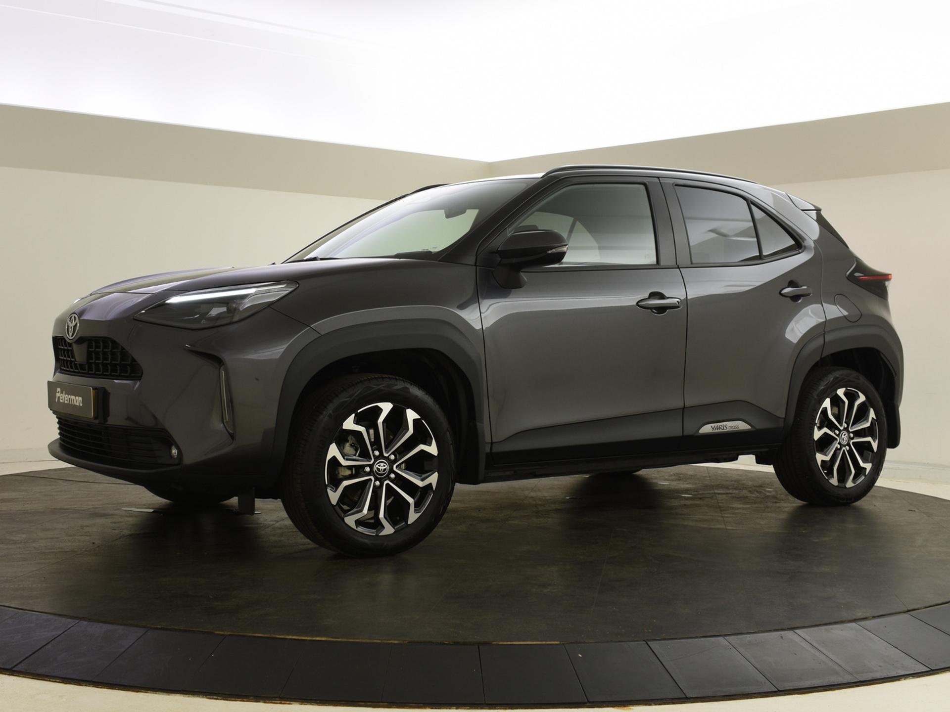 Foto van Toyota Yaris Cross