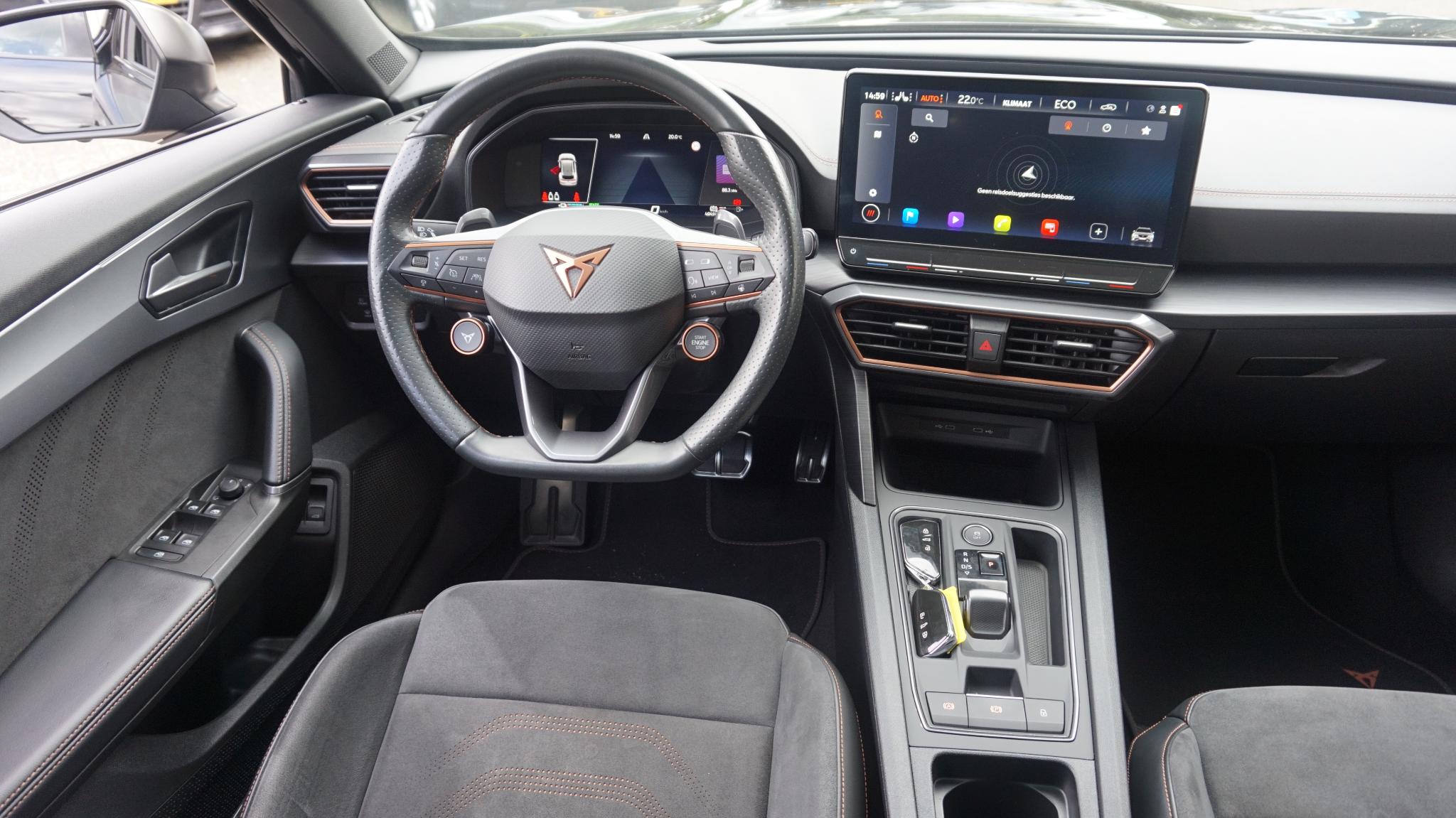 Foto van Cupra Formentor