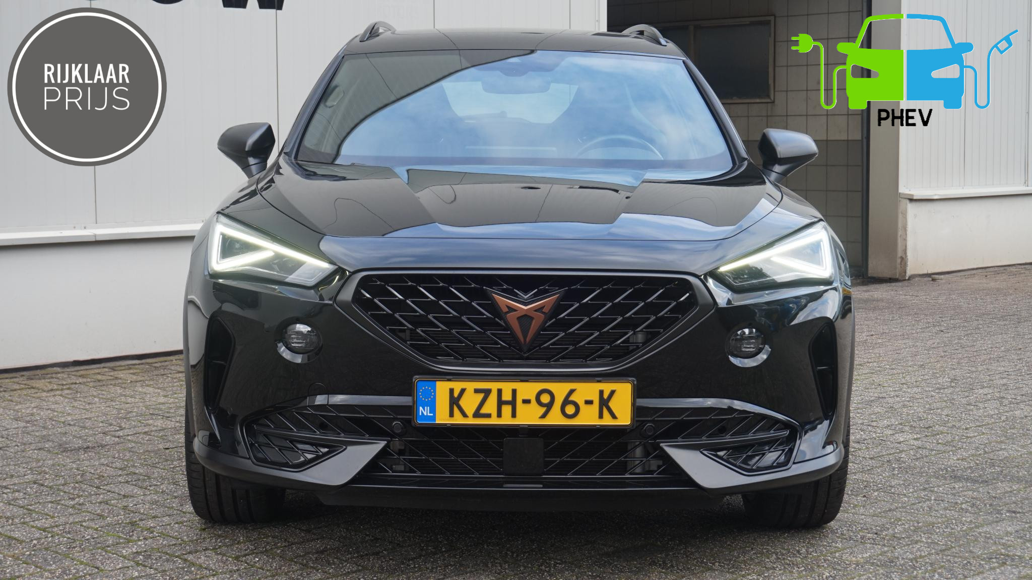 Foto van Cupra Formentor