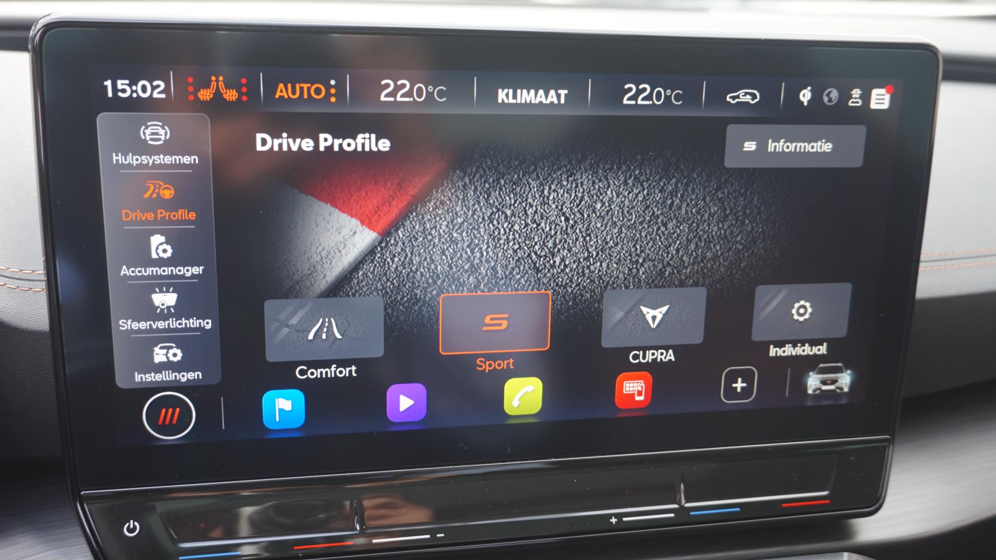 Foto van Cupra Formentor