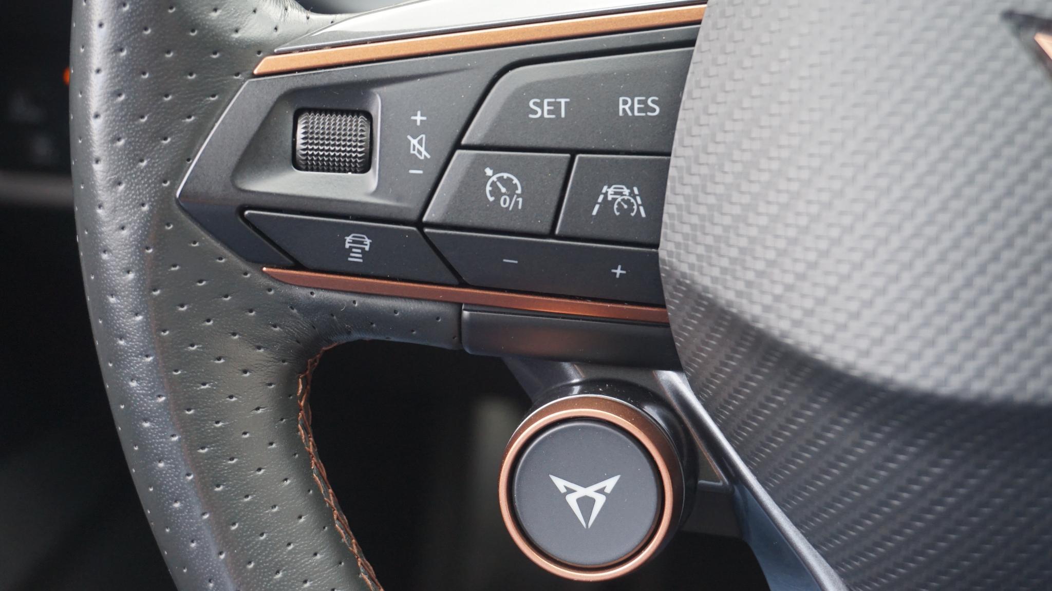 Foto van Cupra Formentor