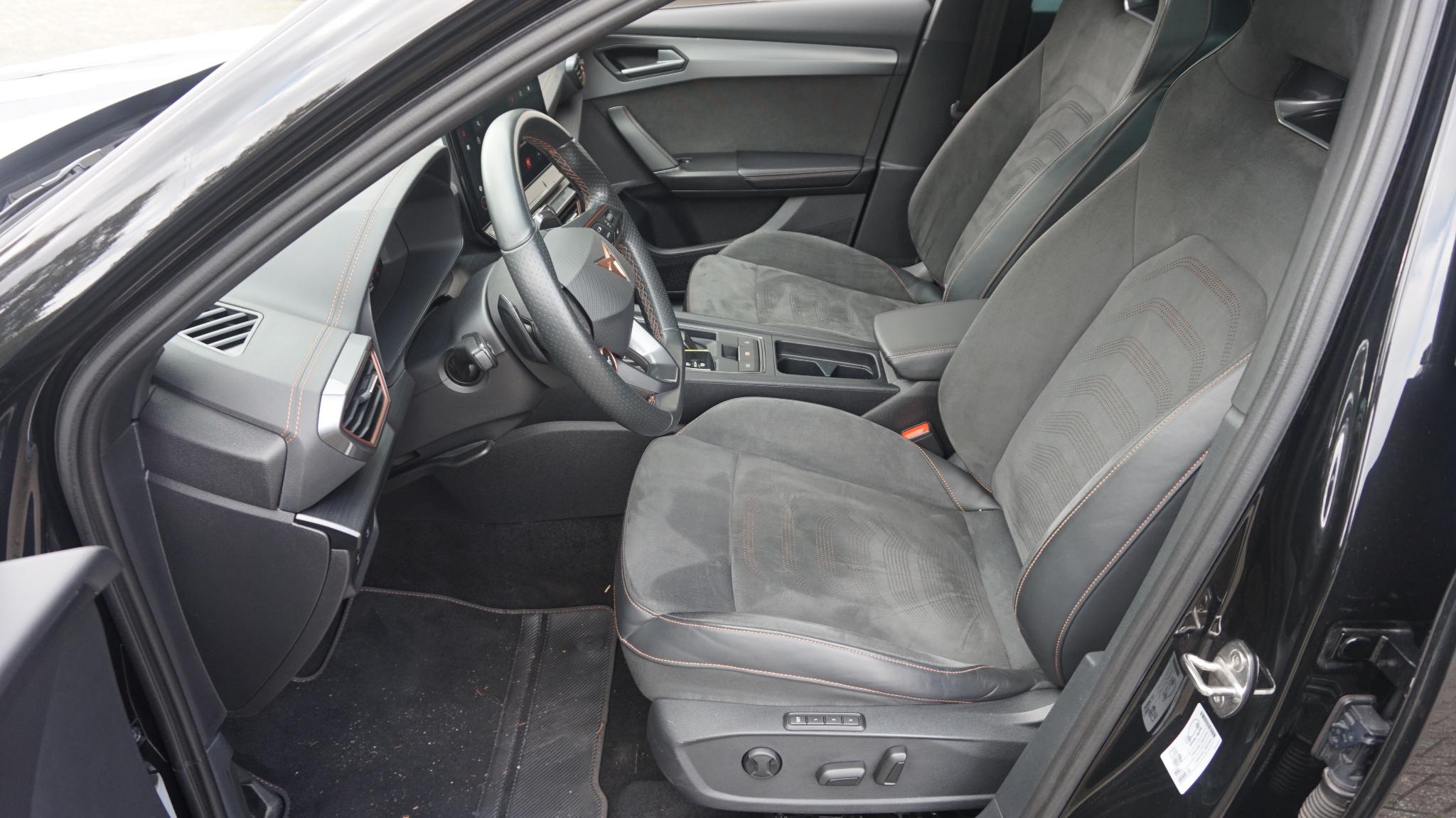 Foto van Cupra Formentor