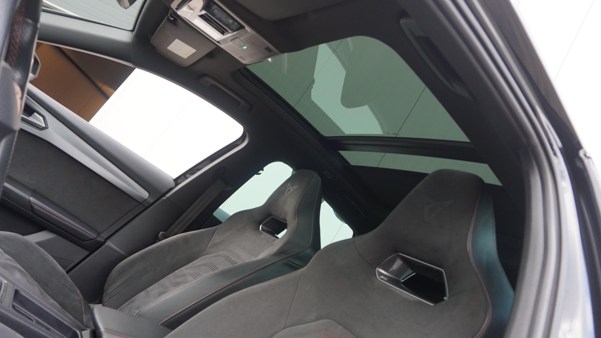 Foto van Cupra Formentor