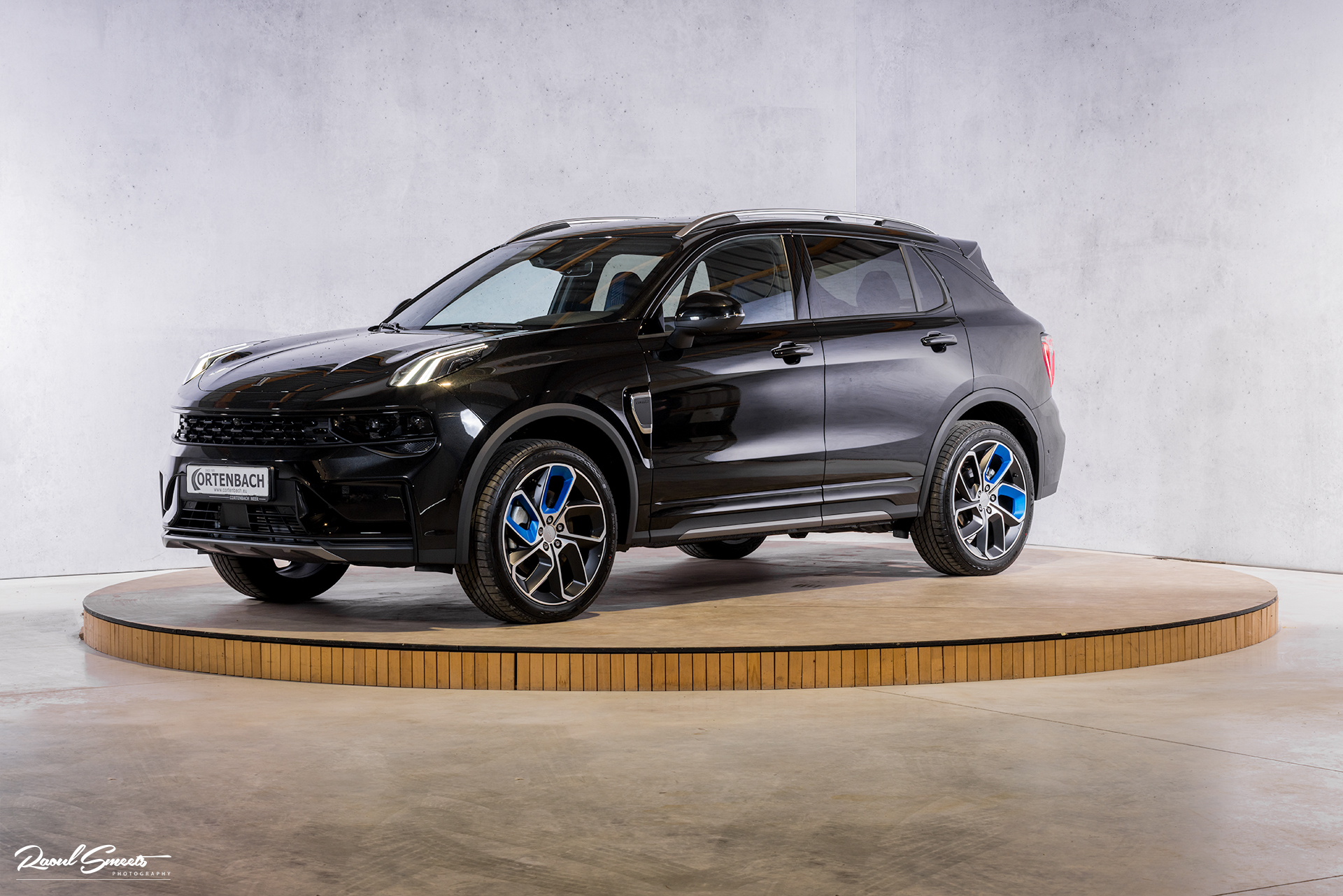 Foto van LYNK & Co 01