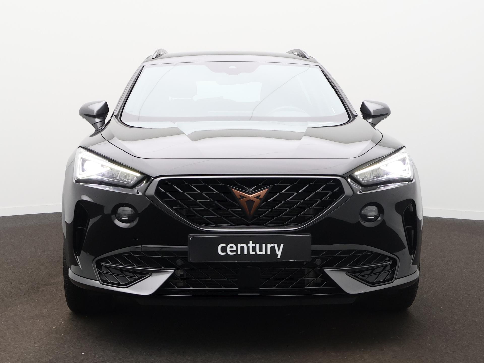 Foto van Cupra Formentor