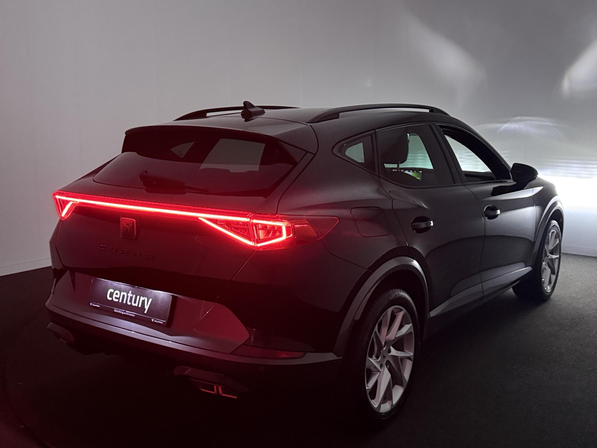 Foto van Cupra Formentor