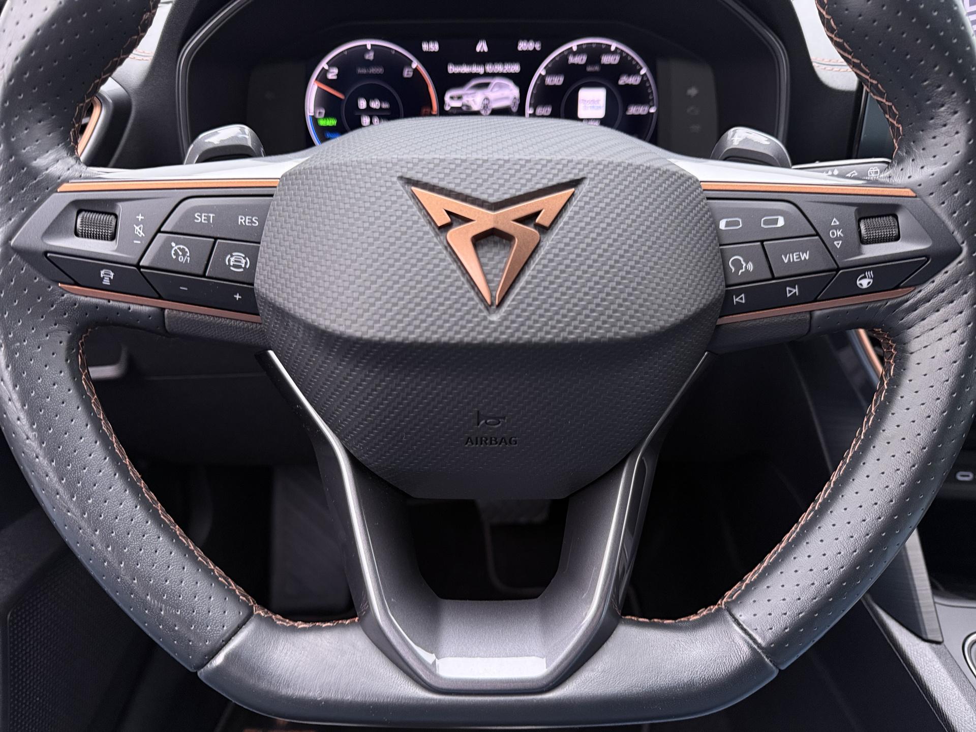 Foto van Cupra Formentor