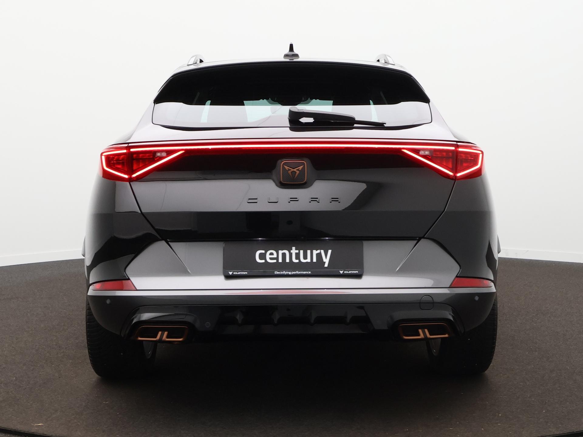 Foto van Cupra Formentor