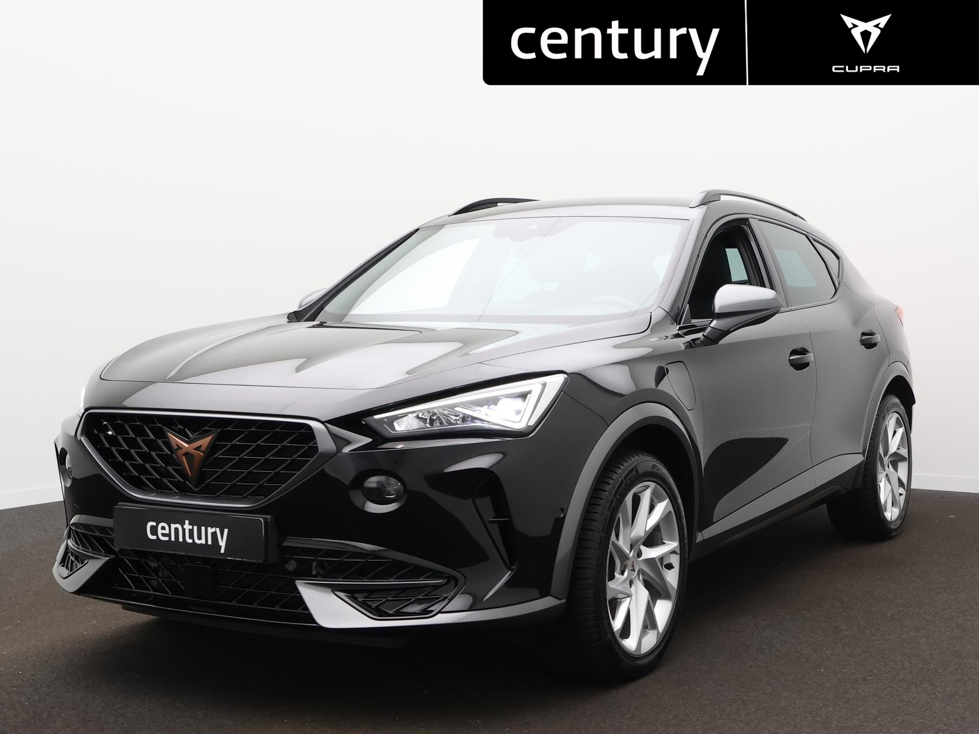Cupra Formentor 1.4 TSI 204pk e-Hybrid Essential 2023 - voorkant