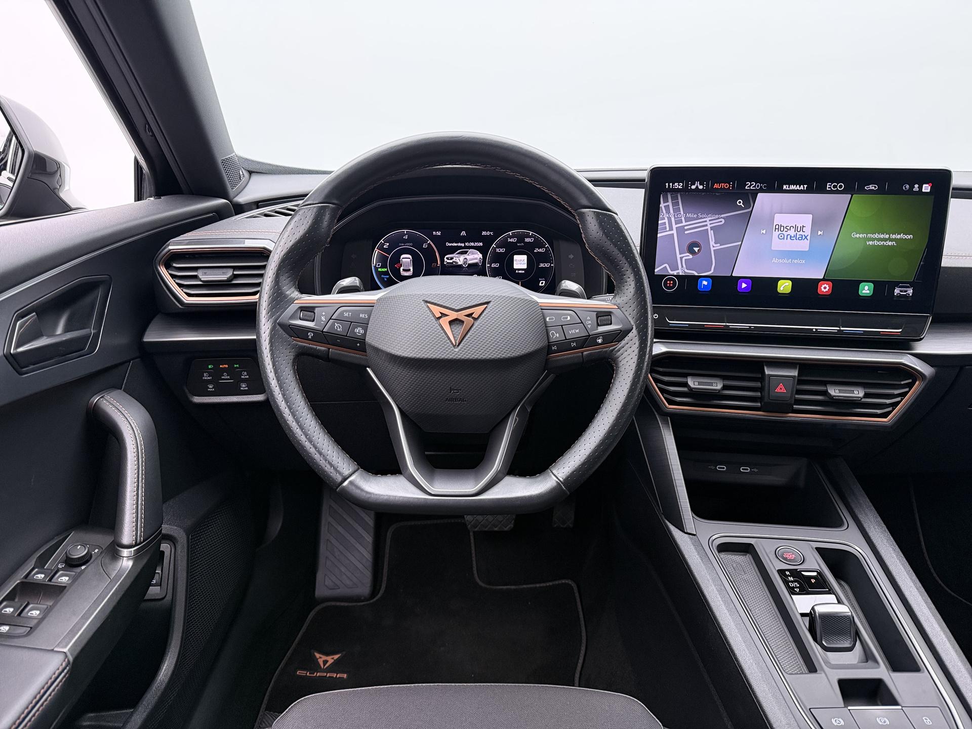 Foto van Cupra Formentor