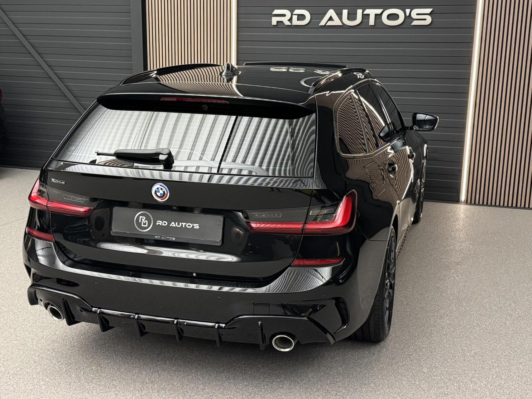 Foto van BMW 3-serie Touring