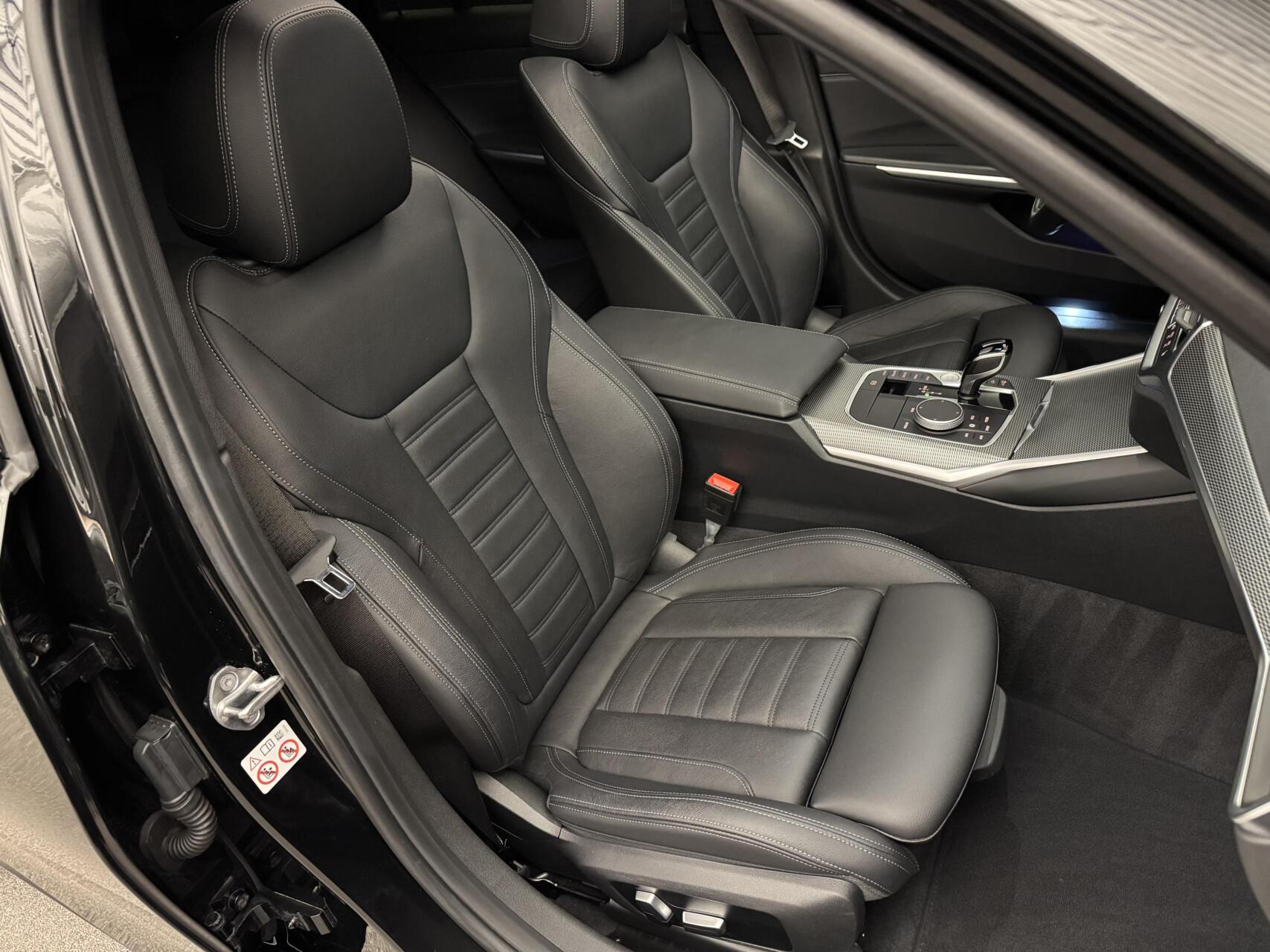 Foto van BMW 3-serie Touring
