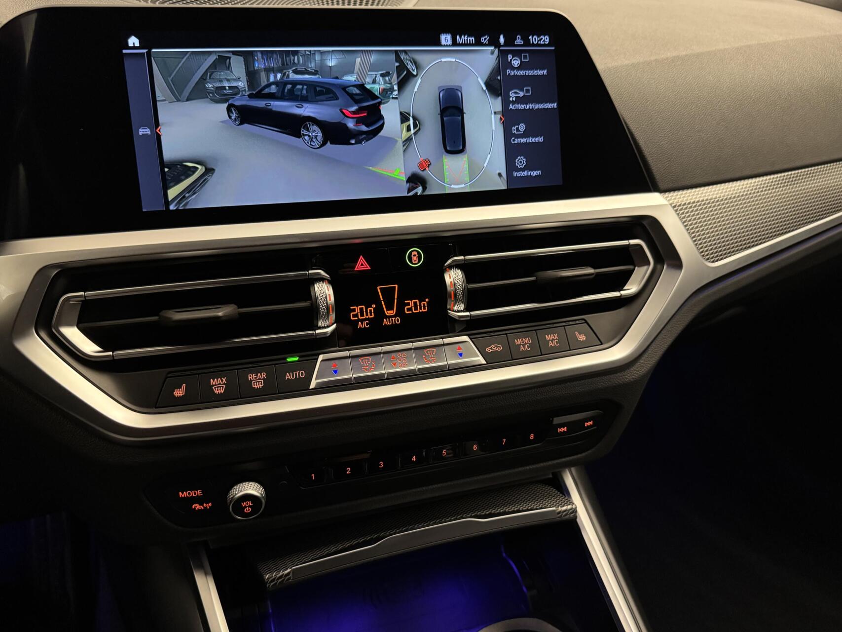 Foto van BMW 3-serie Touring
