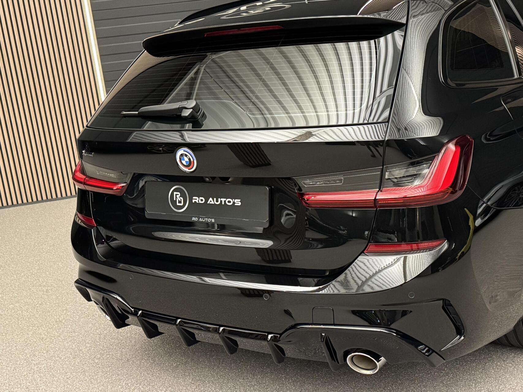 Foto van BMW 3-serie Touring