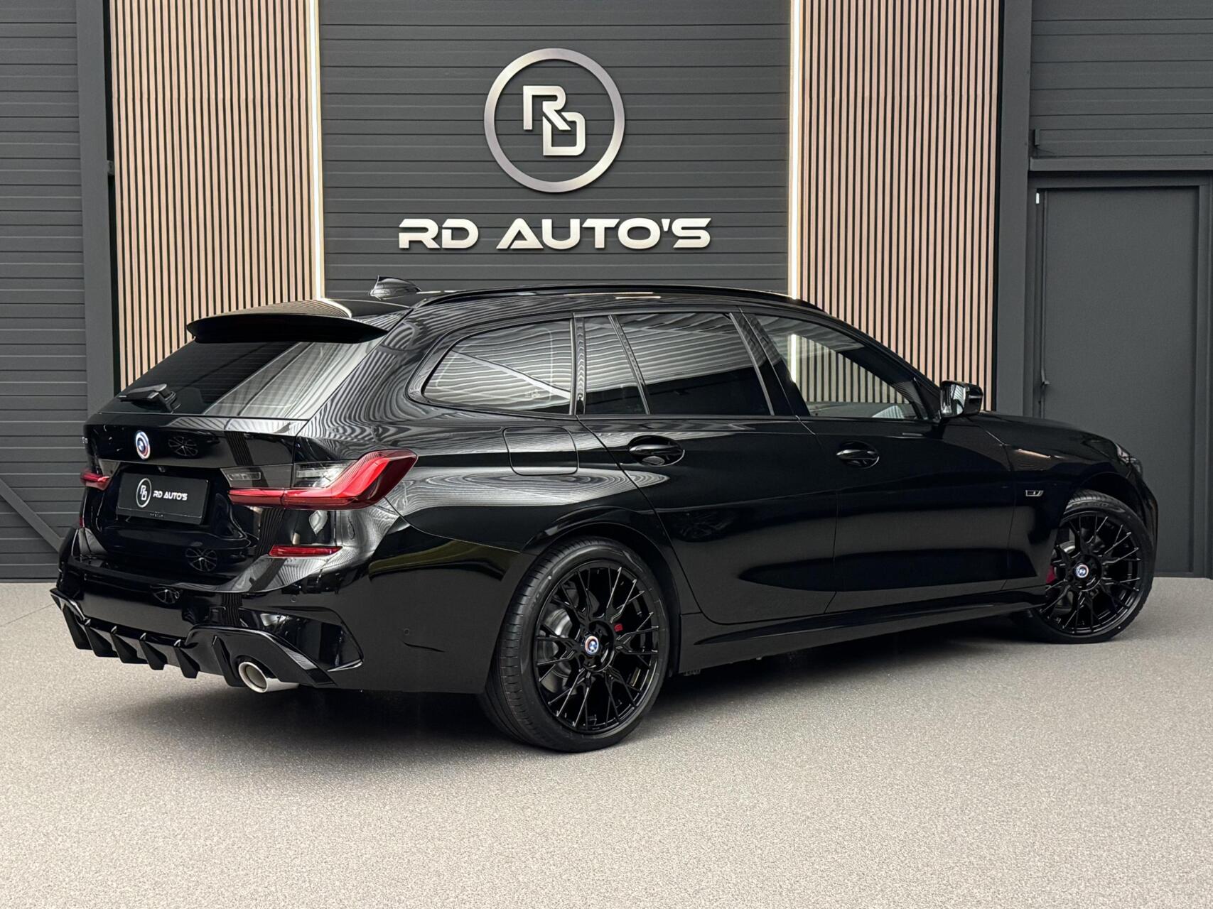 Foto van BMW 3-serie Touring
