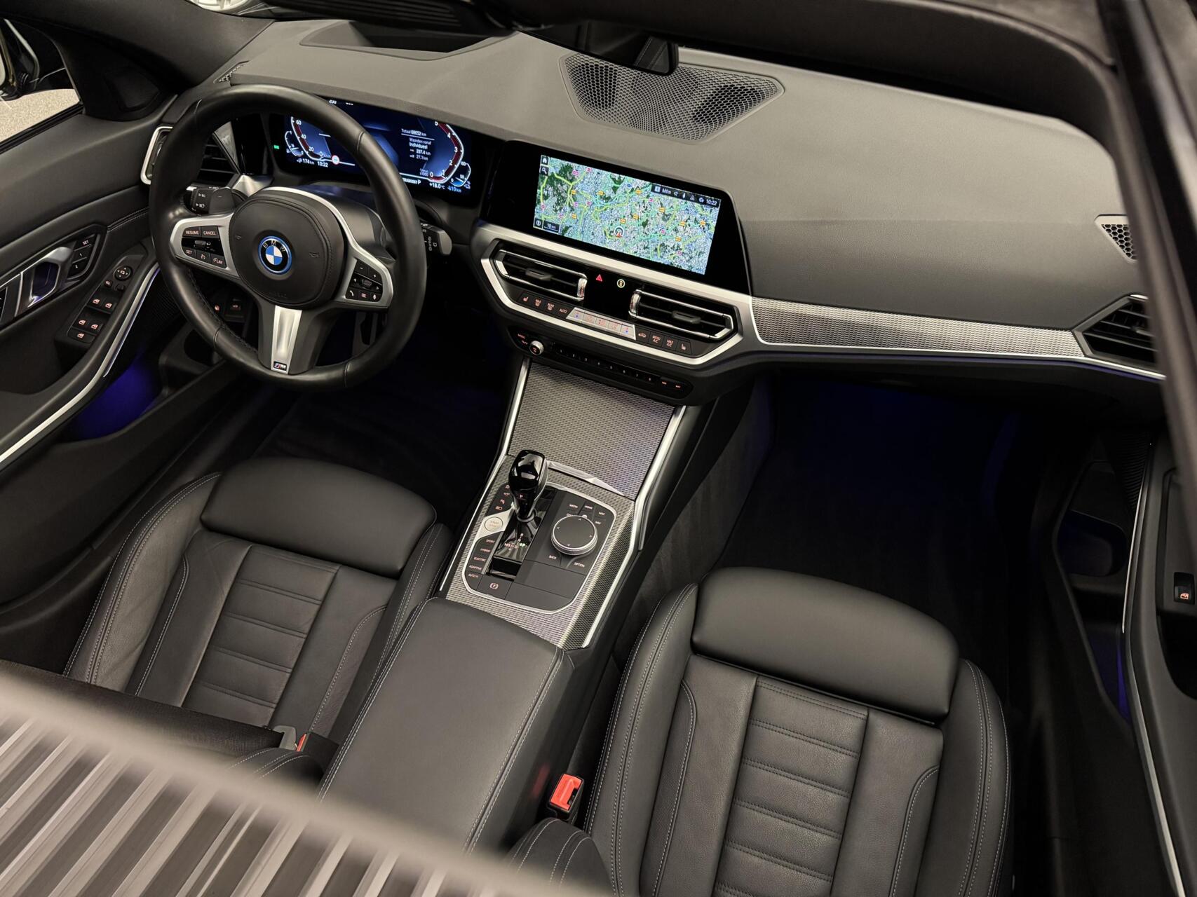Foto van BMW 3-serie Touring