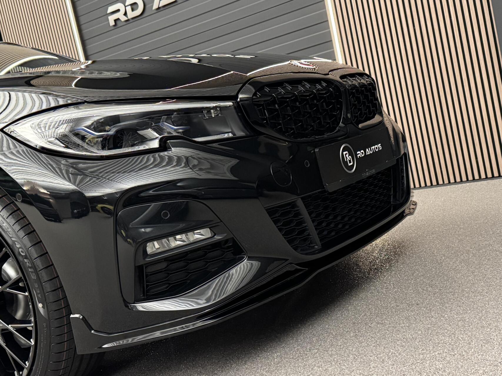 Foto van BMW 3-serie Touring