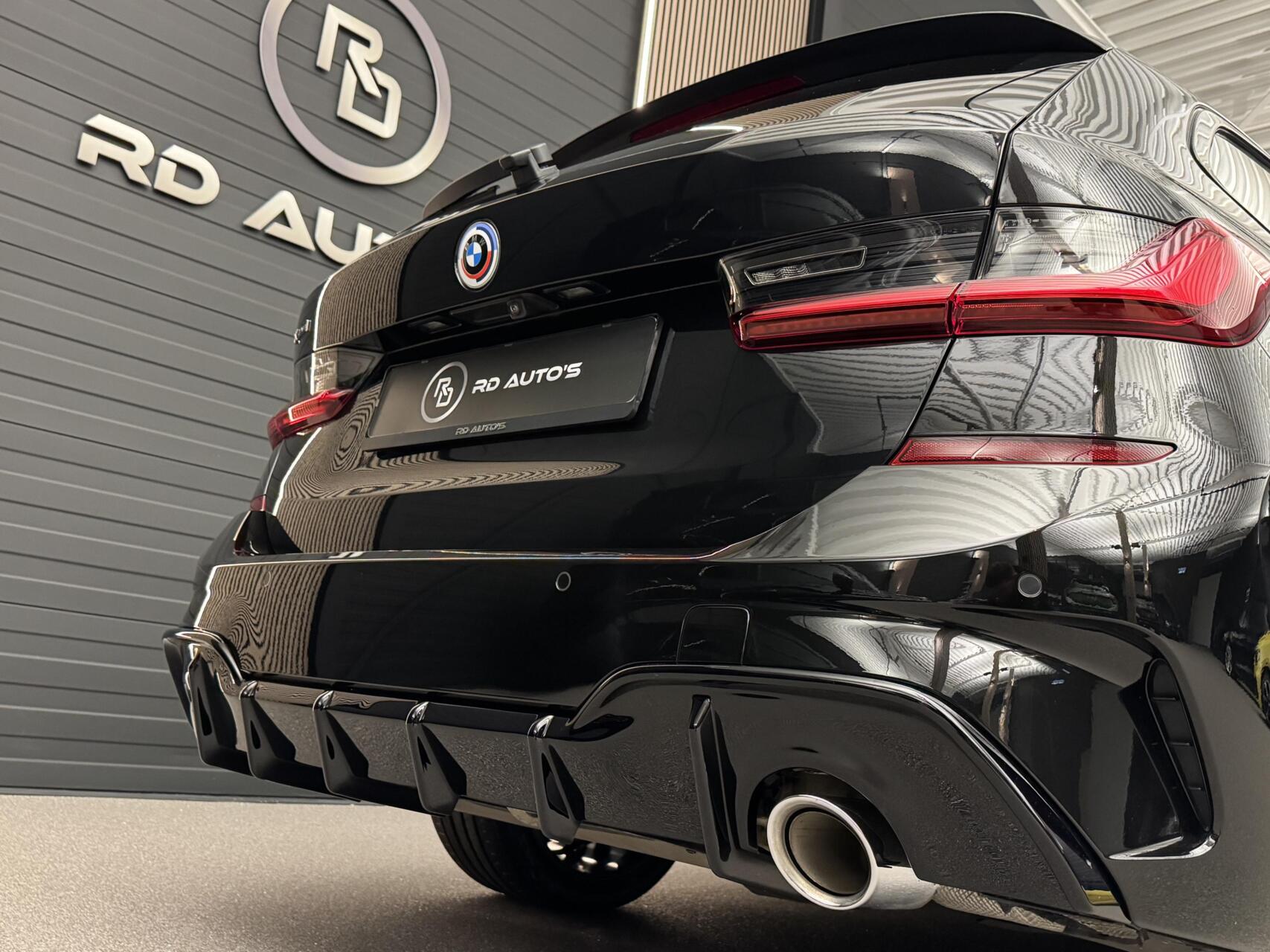 Foto van BMW 3-serie Touring